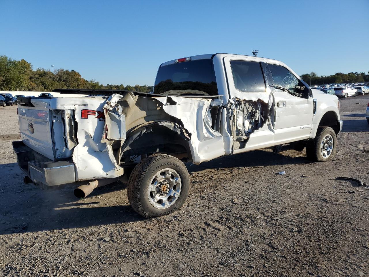 Obraz 3 z 2019 FORD F250 SUPER DUTY 2019 z VIN 1FT7W2B62KEG14077