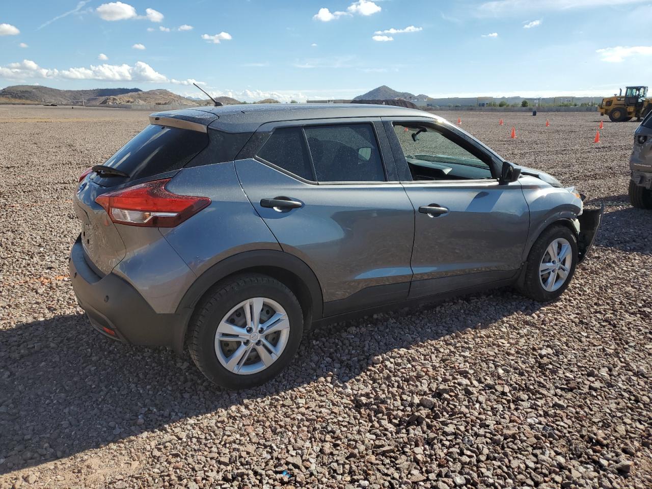 Image 3 of 2020 NISSAN KICKS S 2020 with VIN 3N1CP5BV9LL572502