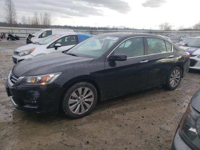 Изображение 1 2014 HONDA ACCORD EXL 2014 с VIN 1HGCR2F80EA099904