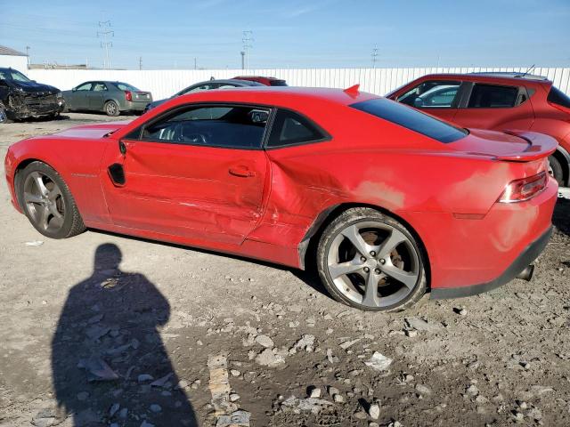 Obraz 2 z 2015 CHEVROLET CAMARO LT 2015 z VIN 2G1FF1E30F9111981