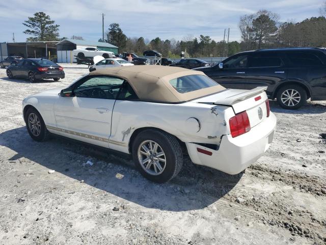 Image 2 of 2006 FORD MUSTANG  2006 with VIN 1ZVFT84N865151456