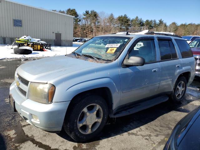 Obraz 1 z 2008 CHEVROLET TRAILBLAZER LS 2008 z VIN 1GNDT13S582119195