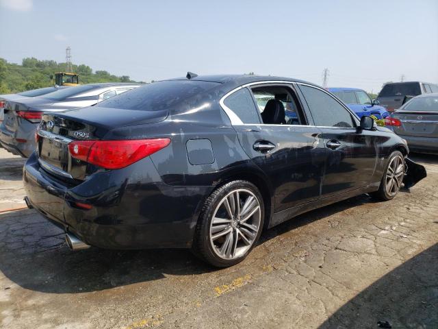 Obraz 3 z 2014 INFINITI Q50 BASE 2014 z VIN JN1BV7AR7EM700682