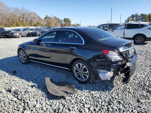 Image 2 of 2017 MERCEDES-BENZ C 300 4MATIC 2017 with VIN 55SWF4KB7HU221279