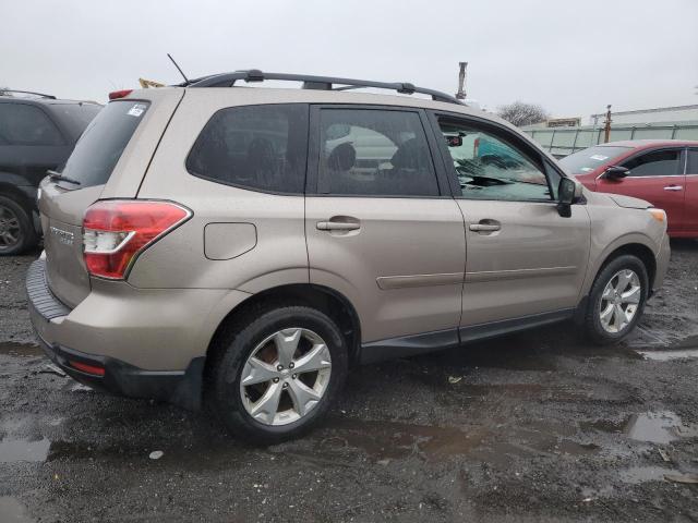 Image 3 of 2015 SUBARU FORESTER 2.5I PREMIUM 2015 with VIN JF2SJADCXFH475697
