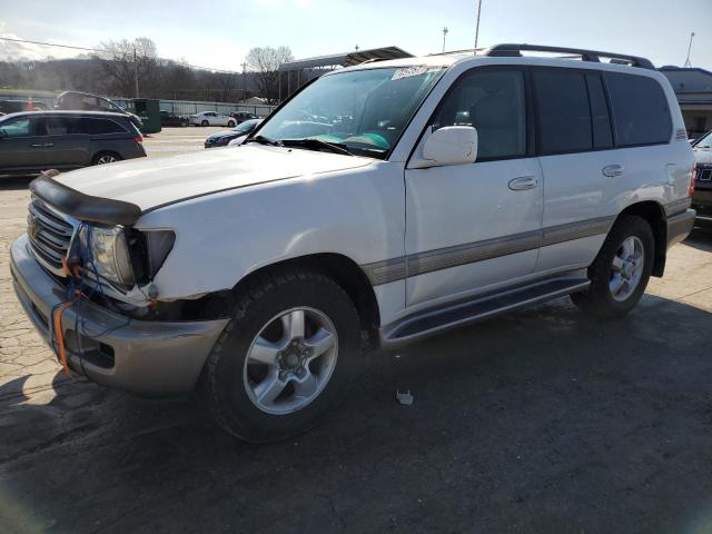 Image 1 of 2004 TOYOTA LAND CRUISER  2004 with VIN JTEHT05J342057441