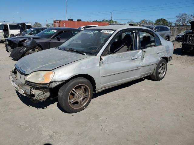 Obraz 2003 HONDA CIVIC LX 2003