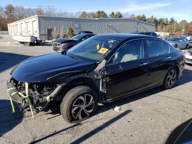Image 1 of 2016 HONDA ACCORD LX 2016 with VIN 1HGCR2F35GA236035