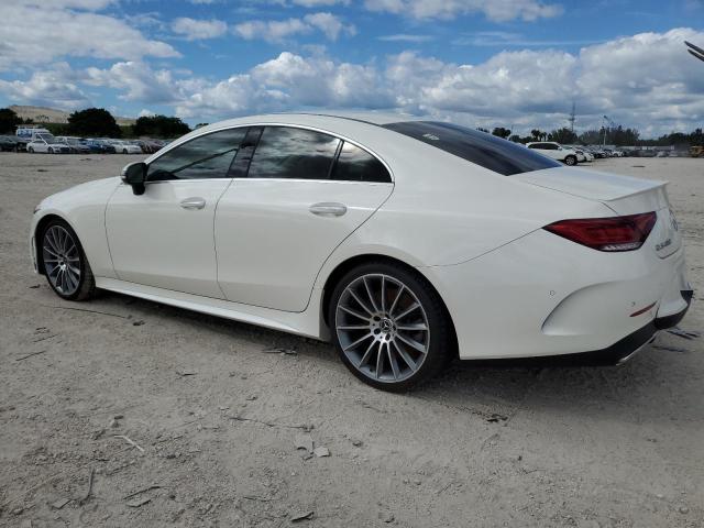 Image 2 of 2019 MERCEDES-BENZ CLS 450 2019 with VIN WDD2J5JB0KA033506