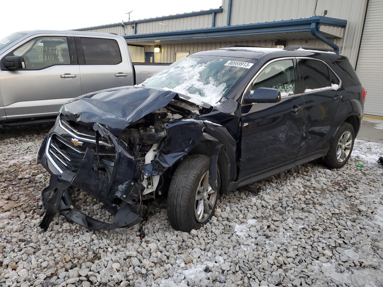 Obraz 1 z 2016 CHEVROLET EQUINOX LT 2016 z VIN 2GNFLFEKXG6278279