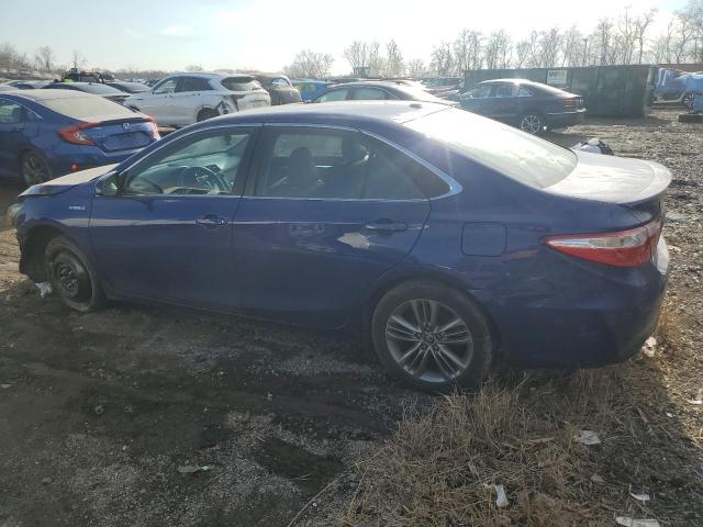 Изображение 2 2015 TOYOTA CAMRY HYBRID 2015 с VIN 4T1BD1FK8FU157879