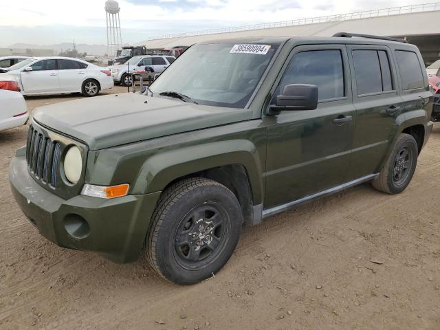 Obraz 2007 JEEP PATRIOT SPORT 2007