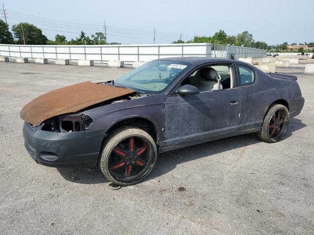 2007 CHEVROLET MONTE CARLO LT 2007 image