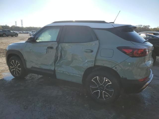 Image 2 of 2024 CHEVROLET TRAILBLAZER ACTIV 2024 with VIN KL79MVSL2RB036271