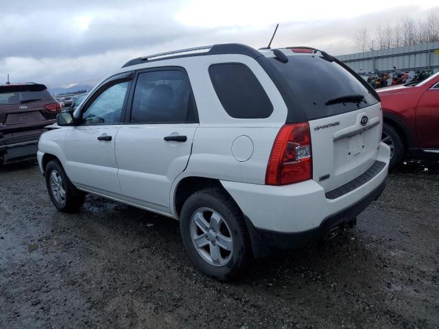 Image 2 of 2009 KIA SPORTAGE LX 2009 with VIN KNDJE723397582038