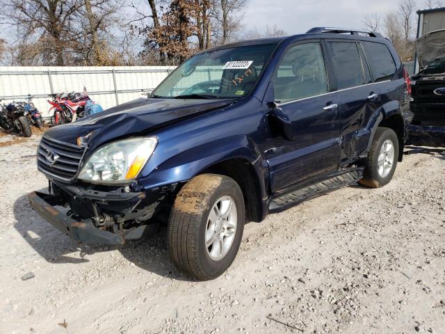 Obraz 2008 LEXUS GX 470 2008