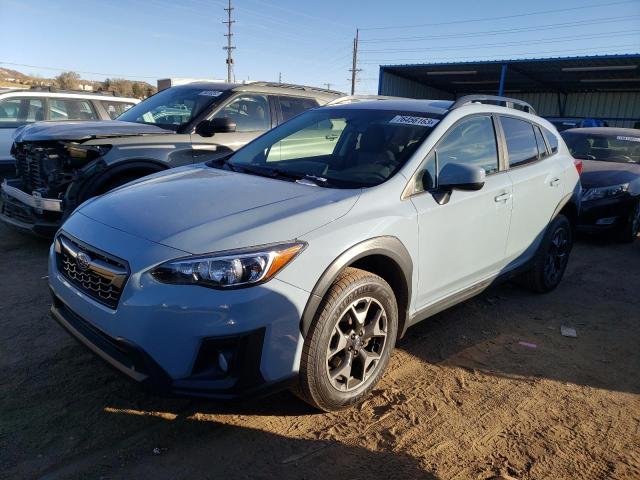 Obraz 1 z 2019 SUBARU CROSSTREK PREMIUM 2019 z VIN JF2GTACC4K8293697