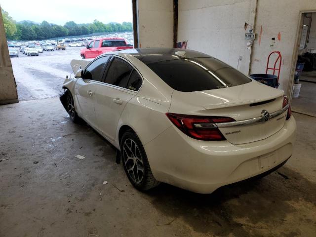 Изображение 2 2017 BUICK REGAL SPORT TOURING 2017 с VIN 2G4GL5EX2H9153940