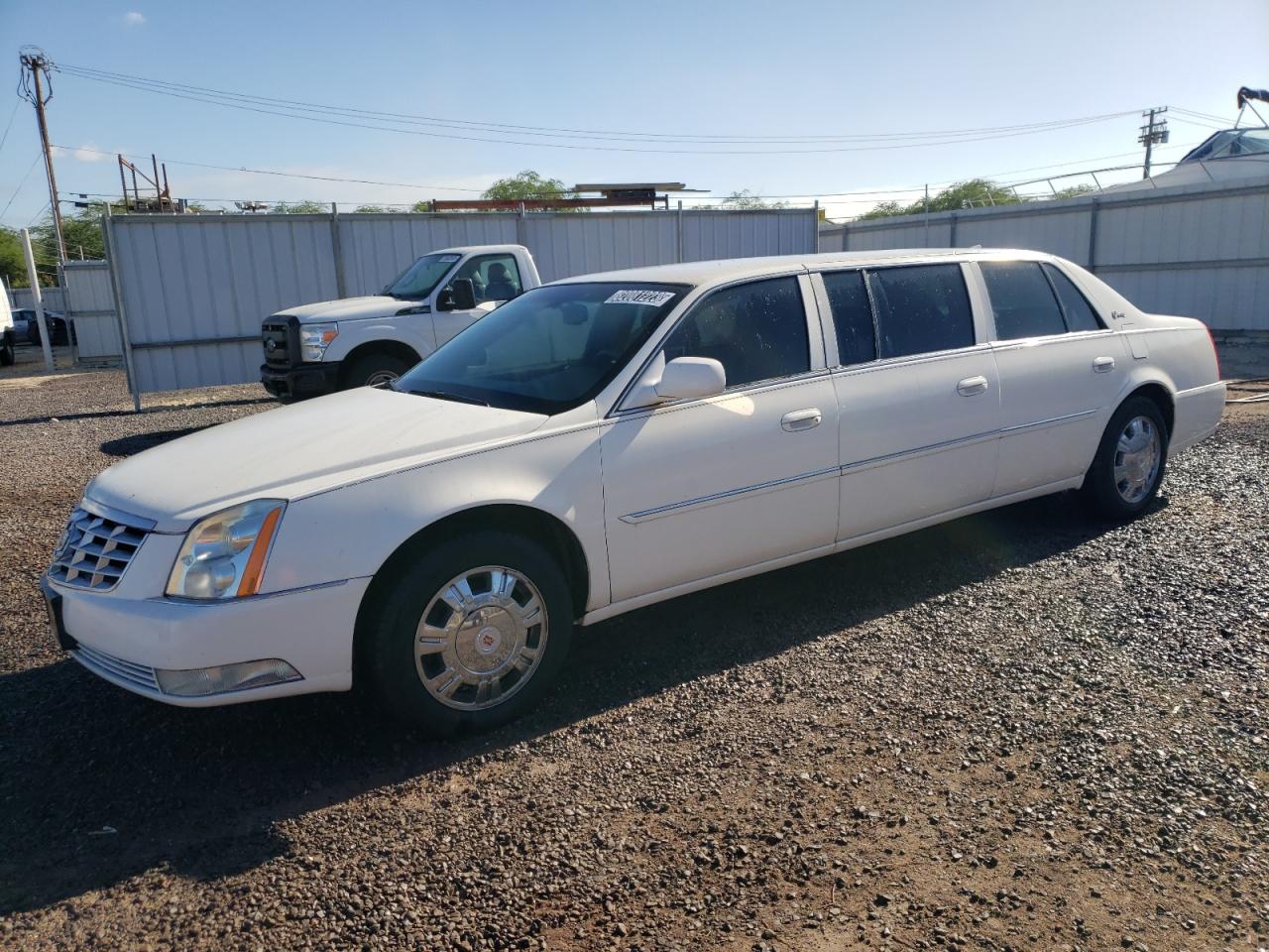 2011 CADILLAC PROFESSIONAL CHASSIS  2011 image