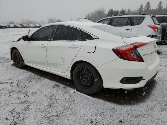 Image 2 of 2017 HONDA CIVIC EX 2017 with VIN 2HGFC1F45HH107636