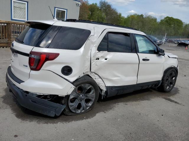 Obraz 3 z 2018 FORD EXPLORER SPORT 2018 z VIN 1FM5K8GT9JGA86881