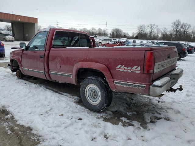 Obraz 2 z 1991 CHEVROLET GMT-400 K2500 1991 z VIN 1GCFK24K1ME164278
