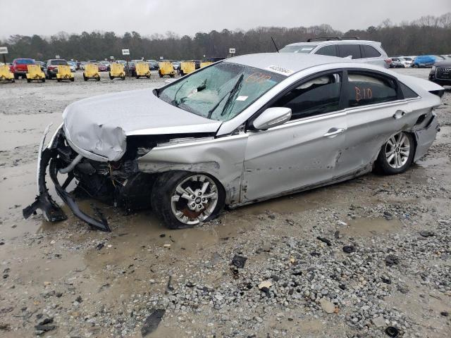 Image 1 of 2014 HYUNDAI SONATA GLS 2014 with VIN 5NPEB4ACXEH933205