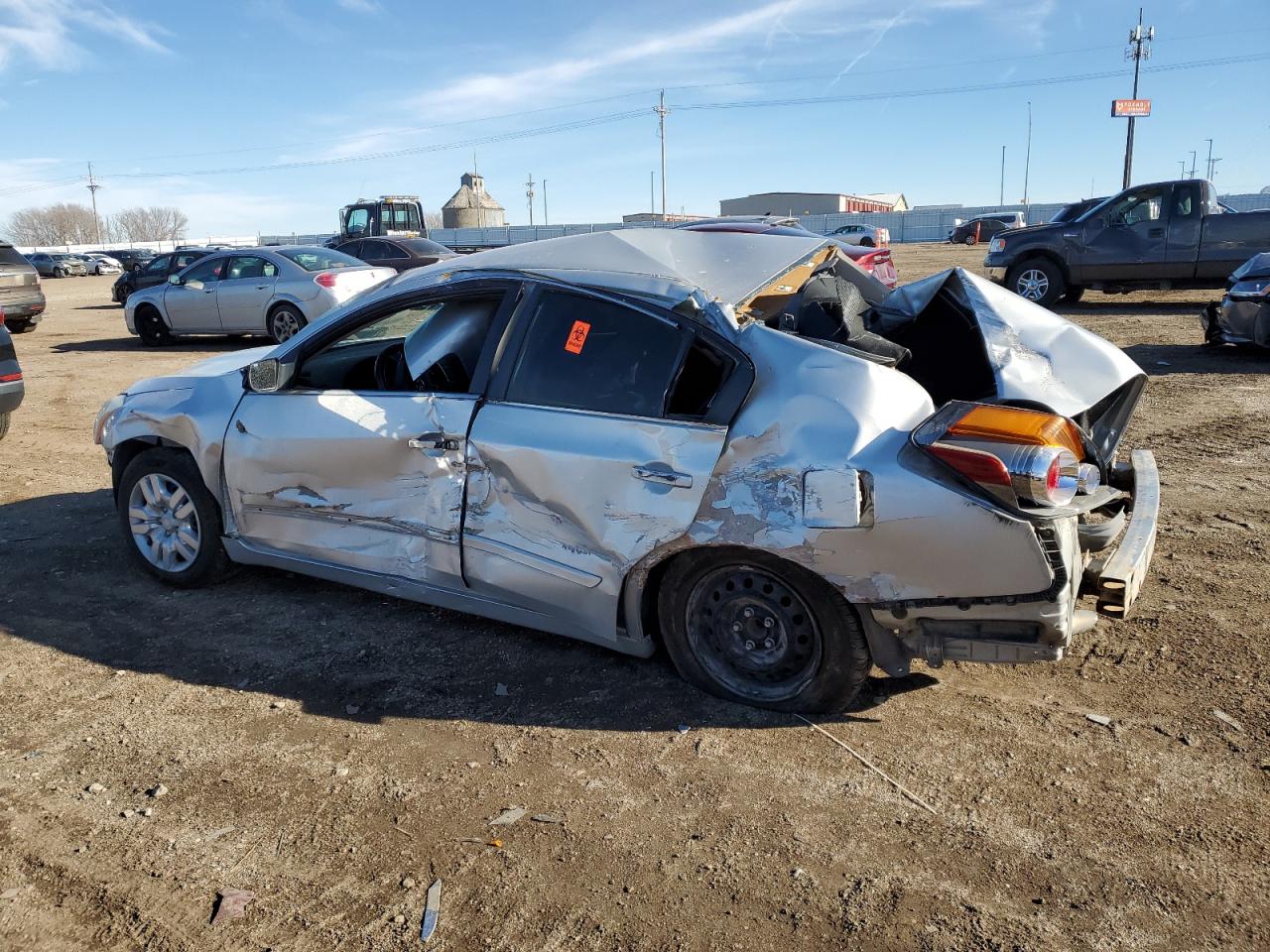 Obraz 2 z 2010 NISSAN ALTIMA BASE 2010 z VIN 1N4AL2AP7AN429522