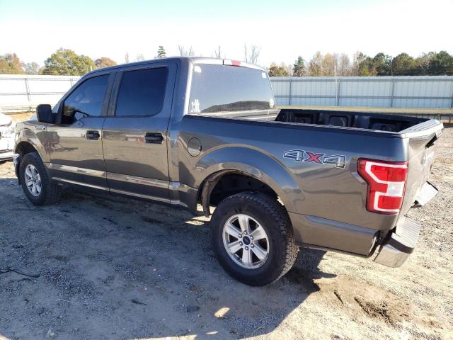 Image 2 of 2019 FORD F150 SUPERCREW 2019 with VIN 1FTEW1EP6KFB13287