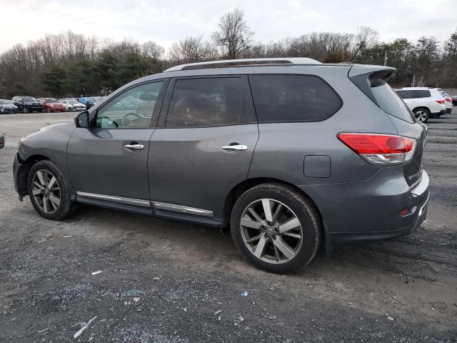 Изображение 2 2015 NISSAN PATHFINDER S 2015 с VIN 5N1AR2MM8FC606927