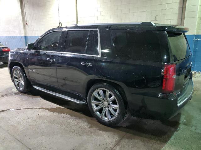 Obraz 2 z 2015 CHEVROLET TAHOE K1500 LTZ 2015 z VIN 1GNSKCKC1FR152814