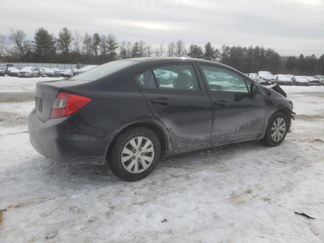 Изображение 3 2012 HONDA CIVIC LX 2012 с VIN 19XFB2F58CE357103