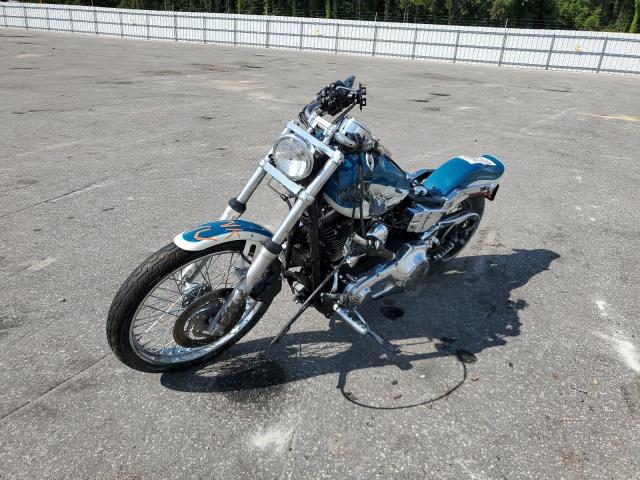 Image 2 of 2001 HARLEY-DAVIDSON FXDWG  2001 with VIN 1HD1GEV131Y330747