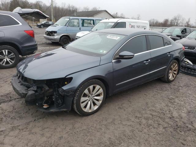 Obraz 1 z 2011 VOLKSWAGEN CC SPORT 2011 z VIN WVWMP7AN0BE709064