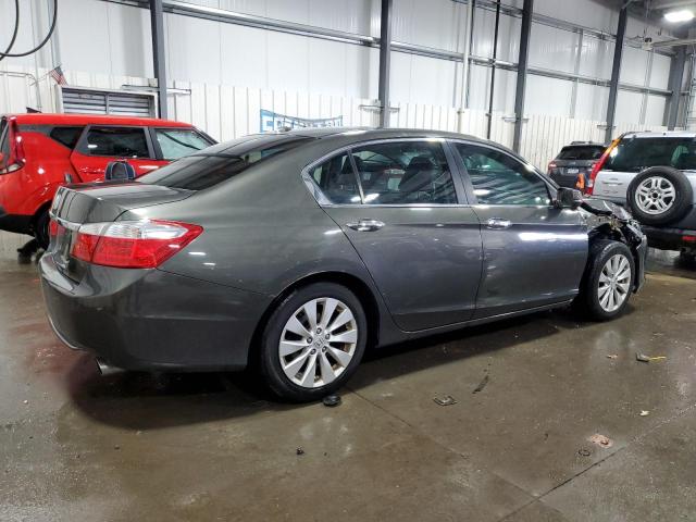 Изображение 3 2014 HONDA ACCORD EXL 2014 с VIN 1HGCR2F89EA047574