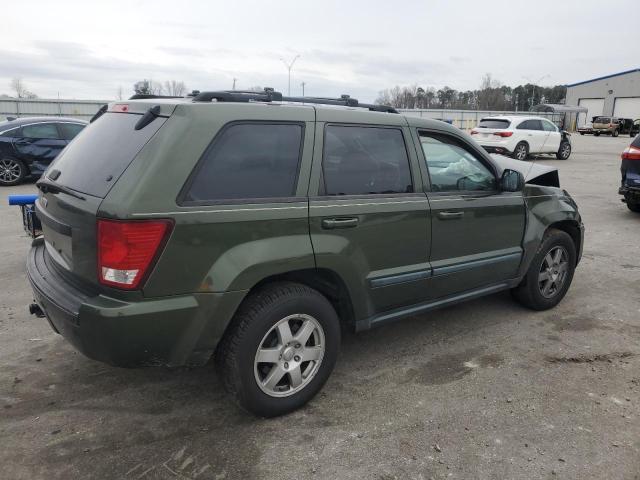 Изображение 3 2008 JEEP GRAND CHEROKEE LAREDO 2008 с VIN 1J8GR48K88C142682