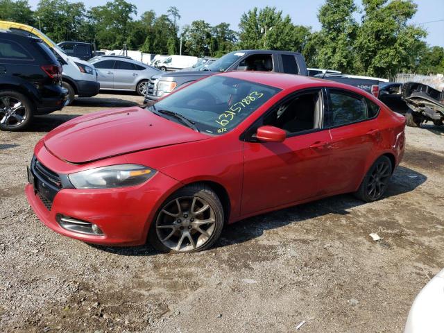 Obraz 2013 DODGE DART SXT 2013