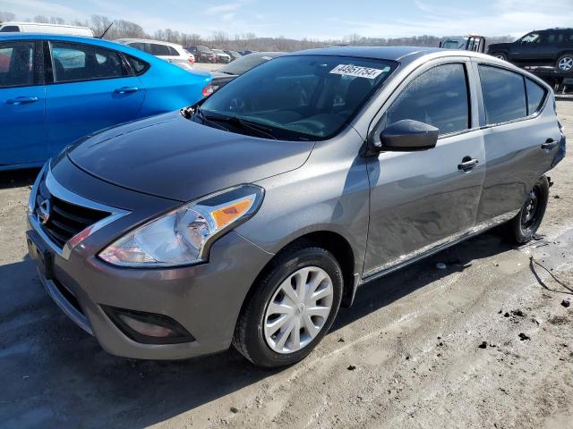 Image 1 of 2016 NISSAN VERSA S 2016 with VIN 3N1CN7AP2GL898359
