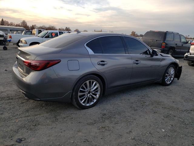 Image 3 of 2021 INFINITI Q50 PURE 2021 with VIN JN1EV7AP5MM701209