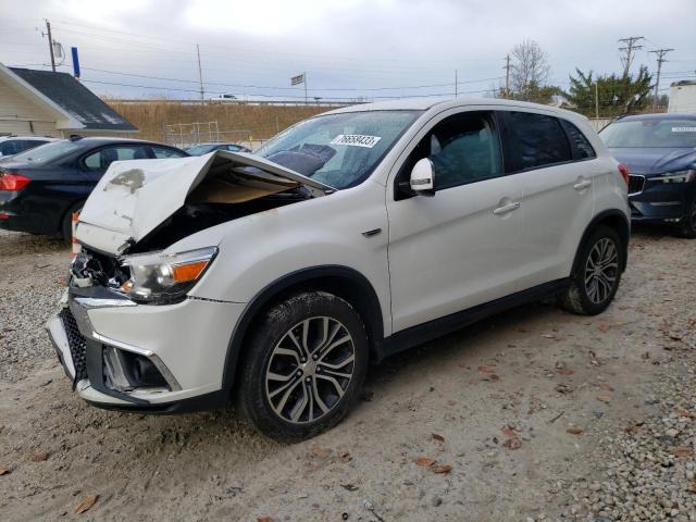 2018 MITSUBISHI OUTLANDER SPORT ES 2018 image