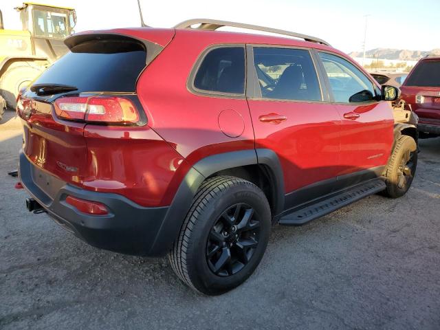 Image 3 of 2016 JEEP CHEROKEE TRAILHAWK 2016 with VIN 1C4PJMBS2GW199450