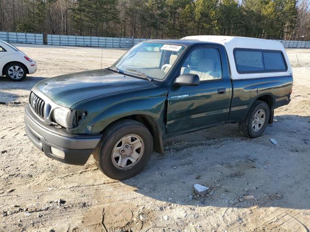 Изображение 1 2002 TOYOTA TACOMA  2002 с VIN 5TENL42N12Z055380