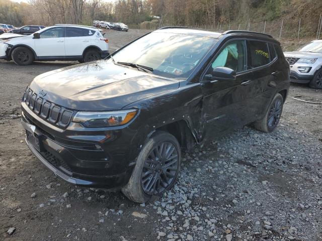2022 JEEP COMPASS LIMITED 2022 image
