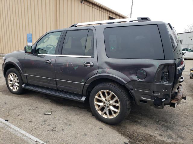 Image 2 of 2015 FORD EXPEDITION LIMITED 2015 with VIN 1FMJU2AT8FEF06468