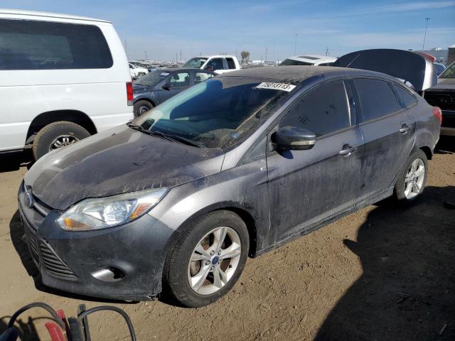 Obraz 1 z 2014 FORD FOCUS SE 2014 z VIN 1FADP3F27EL198286