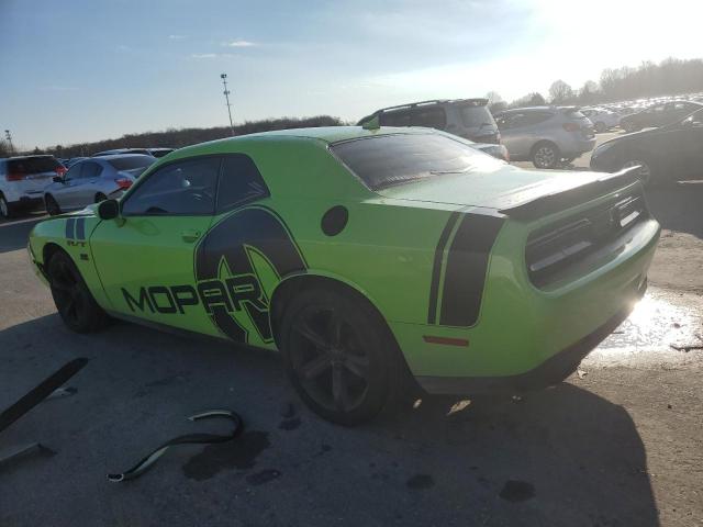 Image 2 of 2015 DODGE CHALLENGER SXT 2015 with VIN 2C3CDZAT8FH710058