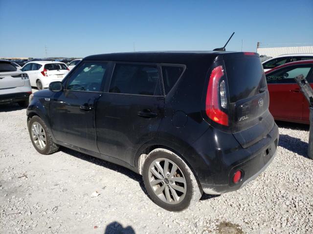 Image 2 of 2018 KIA SOUL + 2018 with VIN KNDJP3A50J7566146