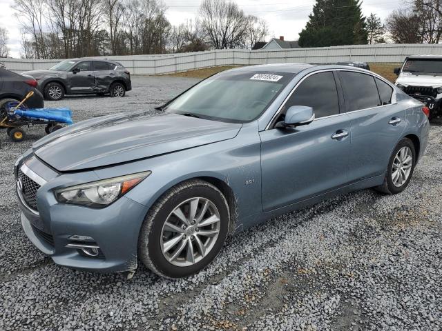 Obraz 2017 INFINITI Q50 PREMIUM 2017