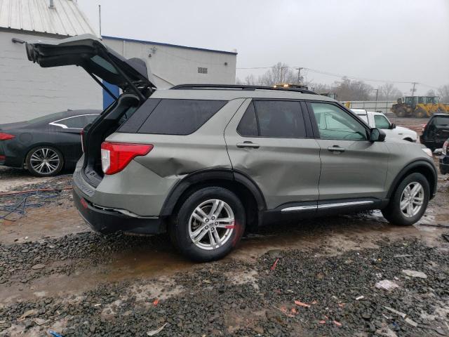 Изображение 3 2020 FORD EXPLORER XLT 2020 с VIN 1FMSK8DH5LGC55414