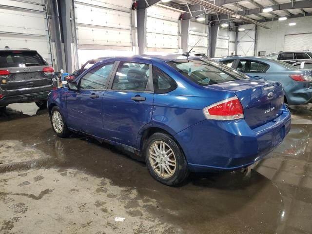 Image 2 of 2009 FORD FOCUS SE 2009 with VIN 1FAHP35N89W210558